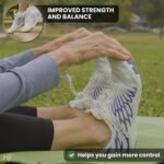 HF Signature Healthy & Non-Slip Breathable Barefoot Shoes, Flexible Lightweight Daily Wear Walking Shoes Unisex - Image 3