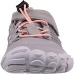 WHITIN Women's Barefoot & Minimalist Shoe | Zero Drop Sole | Trail Runner - Image 4