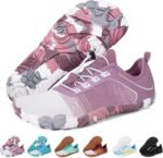 Hike Barefoot Shoes Women Men Footwear Minimalist Healthy Wide Toe Box Zero Drop Non-Slip Grounding Shoes for Walking Gym Workout Trail Running Grounded Footwear