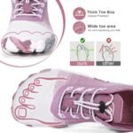 Hike Barefoot Shoes Women Men Footwear Minimalist Healthy Wide Toe Box Zero Drop Non-Slip Grounding Shoes for Walking Gym Workout Trail Running Grounded Footwear - Image 4
