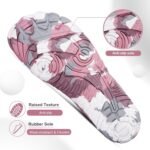 Hike Barefoot Shoes Women Men Footwear Minimalist Healthy Wide Toe Box Zero Drop Non-Slip Grounding Shoes for Walking Gym Workout Trail Running Grounded Footwear - Image 6