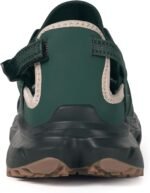 Mens Amphibious Water Shoes Outdoor Hiking Sandals Quick Dry Swim Beach Aqua Shoes Closed Toe Non-Slip for River Fishing Sailing Travel Camping Athletic - Image 5