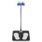 Anti Static Wrist Strap and Footwear Testers, Adjustable Whole Body Comprehensive Tester for Electro-Static Discharge Equiment Resistance Testing Meet The ANSI-ESD-S20.20 with Alarm (110V)