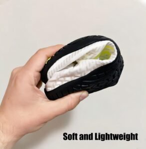 Grounded Footwear for Women Barefoot Shoes, Grounded Footwear for Mens Barefoot Shoes, 2025 New Upgrade Comfortable Lightweight Non-Slip Water Shoes Wide Toe Box - Image 2