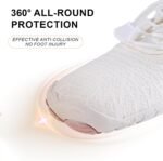 StoneLiquid Hike Barefoot Shoes for Women Men Waterproof Trail Running Healthy & Non-Slip Barefoot Footwear - Image 5