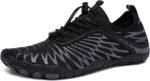 Hike Barefoot Shoes for Women Men Breathable & Non-Slip Athletic Footwear Wide Toe Water Shoes - Image 2