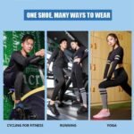 Grounding Shoes with Copper, Grounded Barefoot Footwear for Women Men Neuropathy, Non-Slip Comfortable, Water Hiking Shoes for Women - Image 8