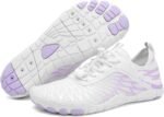 Hike Barefoot Shoes for Women Men Breathable & Non-Slip Athletic Footwear Wide Toe Water Shoes