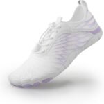 Hike Barefoot Shoes for Women Men Breathable & Non-Slip Athletic Footwear Wide Toe Water Shoes - Image 2