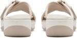 Clarks Women's Arla Wave Slide Sandal - Image 6