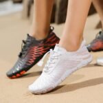 Hiking Footwear Barefoot Shoes Womens,Pro-Healthy&Non-Slip Water Shoe for Women Men, Wide Toe Running Shoes Boots Sneakers Unisex - Image 5