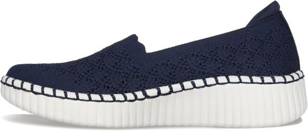 Skechers Women's Wilshire-BLVD Sneaker - Image 4