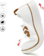 Men's Arch Support Casual Slip-on Shoes Loafers for Men Non Slip Comfortable Shoes - Image 4