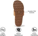 Project Cloud Fashion Womens Sandals - Memory Foam Insole and Comfortable Platform Sandals for Women 2025 - Lightweight and Non-slip Perfect Beach Slides - Image 4