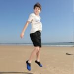 Water Shoes for Toddler Kids Boys Girls Barefoot Aqua Socks Quick-Dry Beach Swim Outdoor Sports Shoes - Image 4