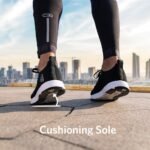 PEAK Mens Lightweight Walking Shoes Comfortable Slip On Sports Sneakers for Tennis, Gym, Running, Casual Workout - Image 4