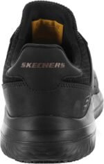 Skechers Work Delson 3.0 Sr - 200288 Men's Slip On - Image 7