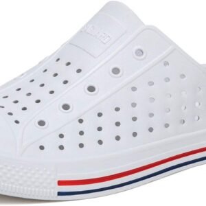 SAGUARO Women's Men's Garden Clogs Shoes Casual Slippers Unisex Quick Drying Sandals Summer Anti-Skid Beach Shoes