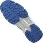 THESTRON Men Waterproof Golf Shoes Zipper Golf Shoes Professional Spikeless Golf Sneakers Male Golf Sports Walking Shoes Comfortable Golf Footwears for Men - Image 2