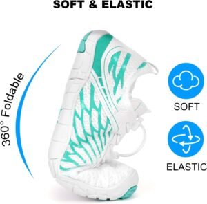 Hike Barefoot Shoes Women Men Non-Slip Healthy Breathable Fashion Trail Running Womens Mens Wide Toe Zero Drop Water Shoe - Image 5