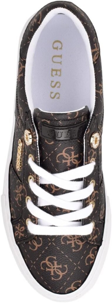 GUESS Women's Loven Sneaker - Image 9
