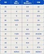 Aelfric Eden Sneakers Starry Climb Stars Casual All-Match Denim Skate Shoes Lace-up Sneaker - Image 6