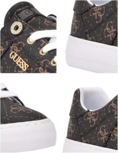 GUESS Women's Loven Sneaker - Image 11