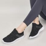 Ecetana Womens Sneakers Running Shoes Comfortable Lace Up Tennis Shoes Casual Breathable Mesh Fashion Sneakers for Walking - Image 4