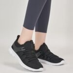 Ecetana Womens Sneakers Running Shoes Comfortable Lace Up Tennis Shoes Casual Breathable Mesh Fashion Sneakers for Walking - Image 6