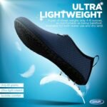 SIMARI Water Shoes for Women Men Swim Aqua Socks Beach Pool Essentials Barefoot Surf River Boat Kayak Sea Yoga Sand Exercise Sport Accessories Breathable Quick-Dry Adult Youth Kid Size SWS001 - Image 5