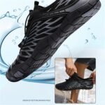 Hike Shoes Footwear Barefoot Womens,Pro Barefoot Shoes,Wide Toe Box Healthy & Non-Slip Barefoot Outdoor Shoes Unisex - Image 5