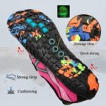 Water Shoes Men Women Barefoot Shoes Outdoor for Beach Aqua Swim Pool River Water Quick Dry Boating Fishing Diving Surfing with Yoga Aerobics - Image 5