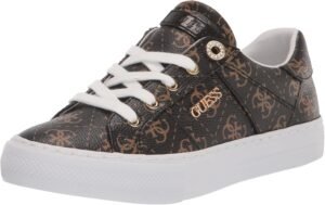 GUESS Women's Loven Sneaker