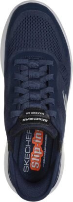Skechers Men's Bounder 2.0 Emerged Slip-in Sneaker - Image 3