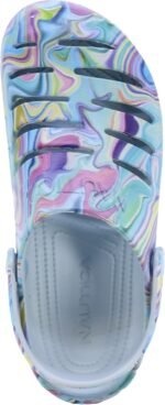 Nautica Women's Clogs - Athletic Sports Sandal - Water Shoes Slip-On with Adjustable Back Strap - Beach Sports Shoe - River Edge - Image 3