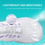 Hike Barefoot Shoes for Women Men, New Barefoot Footwear, Non-Slip Water Shoes,Breathable Non-Slip Footwear Wide Toe - Image 5