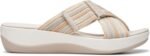 Clarks Women's Arla Wave Slide Sandal - Image 2