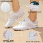 2025 New Barefoot Shoes for Women Mens,Hike Barefoot Shoes Womens Footwear,Comfortable & Non-Slip Barefoot Vitality Shoe Women's Athletic Footwear,Wide Toe Box Water Shoe for Women Men - Image 6