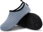 VIFUUR Water Sports Shoes Barefoot Quick-Dry Aqua Yoga Socks Slip-on for Men Women - Image 3