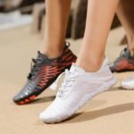 Hiking Barefoot Shoes for Women Men Breathable & Non-Slip Athletic Barefoot Wide Toe Water Shoes Lightweight Perfect for Walking,Running,and Swimming - Image 8