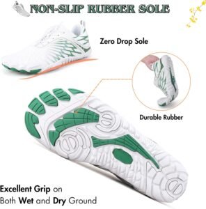 Hike Barefoot Shoes Women Men Minimalist Wide Toe Box Footwear Zero Drop Athletic Cross-Trainer Fashion Sneakers - Image 5