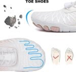 Hike Barefoot Shoes Women Men Non-Slip Healthy Breathable Fashion Trail Running Womens Mens Wide Toe Zero Drop Water Shoe - Image 4