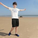 Water Shoes for Toddler Kids Boys Girls Barefoot Aqua Socks Quick-Dry Beach Swim Outdoor Sports Shoes - Image 5