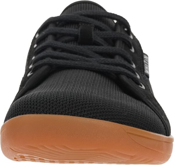 WHITIN Men's Wide Minimalist Barefoot Sneakers | Zero Drop Sole | Optimal Relaxation - Image 2