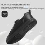 Treesky Non Slip Work Shoes for Women in Food Service - Slip Resistant, Waterproof, Comfortable & Lightweight Sneakers, Suitable for Restaurant, Kitchen & Nursing Crews - Image 5