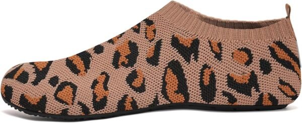 WateLves Womens Barefoot Water Shoes Travel House Slippers for Indoor and Outdoor Aqua Socks for Beach Swim Surf Yoga Dancing Camping Must Haves - Image 3