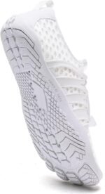 WateLves Water Shoes Mens Womens Barefoot Quick-Dry Aqua Sock Outdoor Athletic Sport Shoes for Swim Beach Pool Hiking Surfing Walking - Image 6