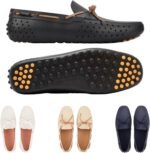 People Footwear Boat Shoes, Eco-Friendly Water Shoes with Bloom Material, The Stylish Rubber Loafers are Comfort, Lightweight, Waterproof & Anti-Slippery