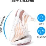Hike Barefoot Shoes Women Men Non-Slip Healthy Breathable Fashion Trail Running Womens Mens Wide Toe Zero Drop Water Shoe - Image 5