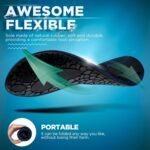 SIMARI Water Shoes for Women Men Swim Aqua Socks Beach Pool Essentials Barefoot Surf River Boat Kayak Sea Yoga Sand Exercise Sport Accessories Breathable Quick-Dry Adult Youth Kid Size SWS001 - Image 4